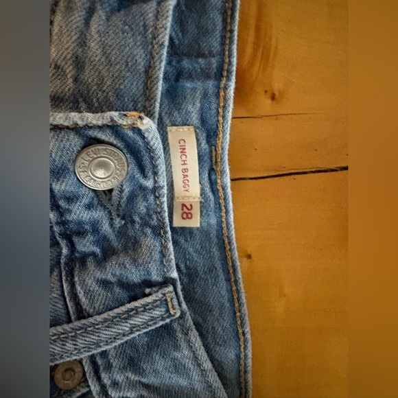 Levi’s Cinch Classic (invested indigo) - Picture 2 of 11